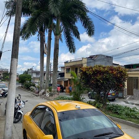 La Casona Armenia No Agua Caliente Lägenhet Exteriör bild
