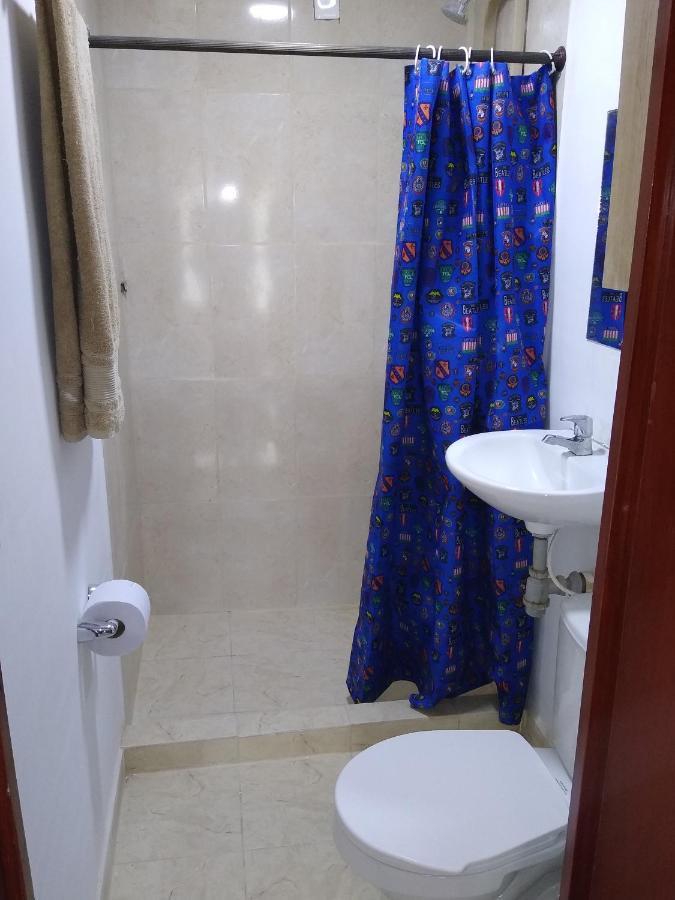 La Casona Armenia No Agua Caliente Lägenhet Exteriör bild