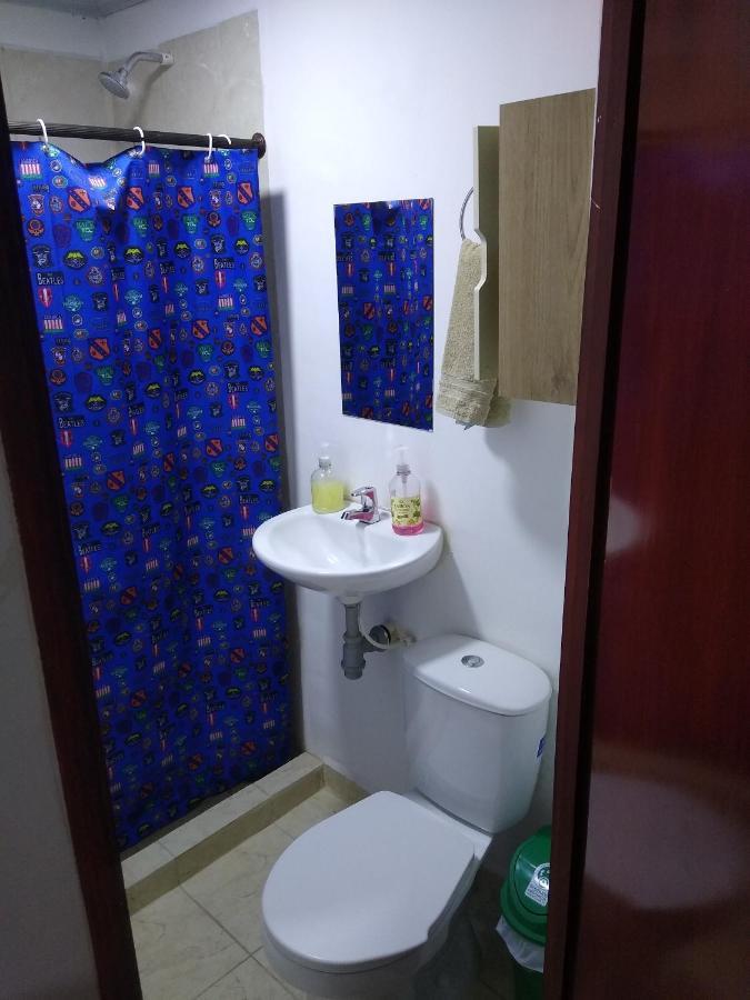 La Casona Armenia No Agua Caliente Lägenhet Exteriör bild