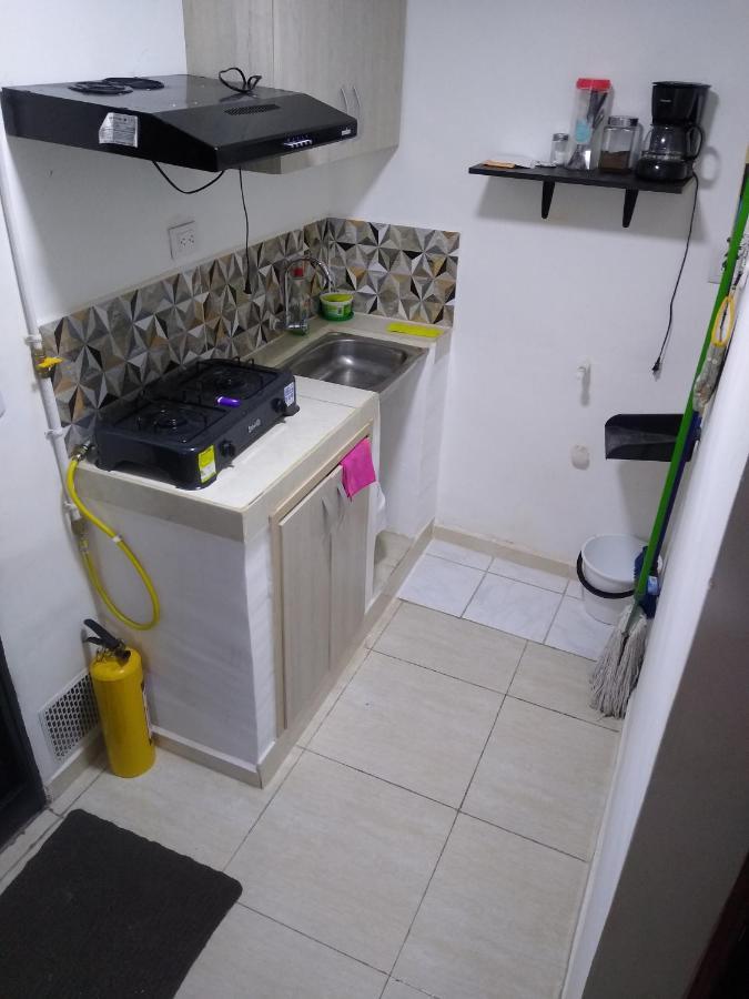 La Casona Armenia No Agua Caliente Lägenhet Exteriör bild