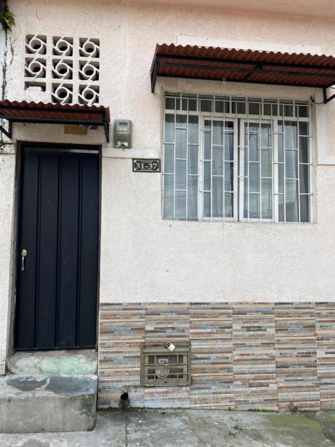 La Casona Armenia No Agua Caliente Lägenhet Exteriör bild